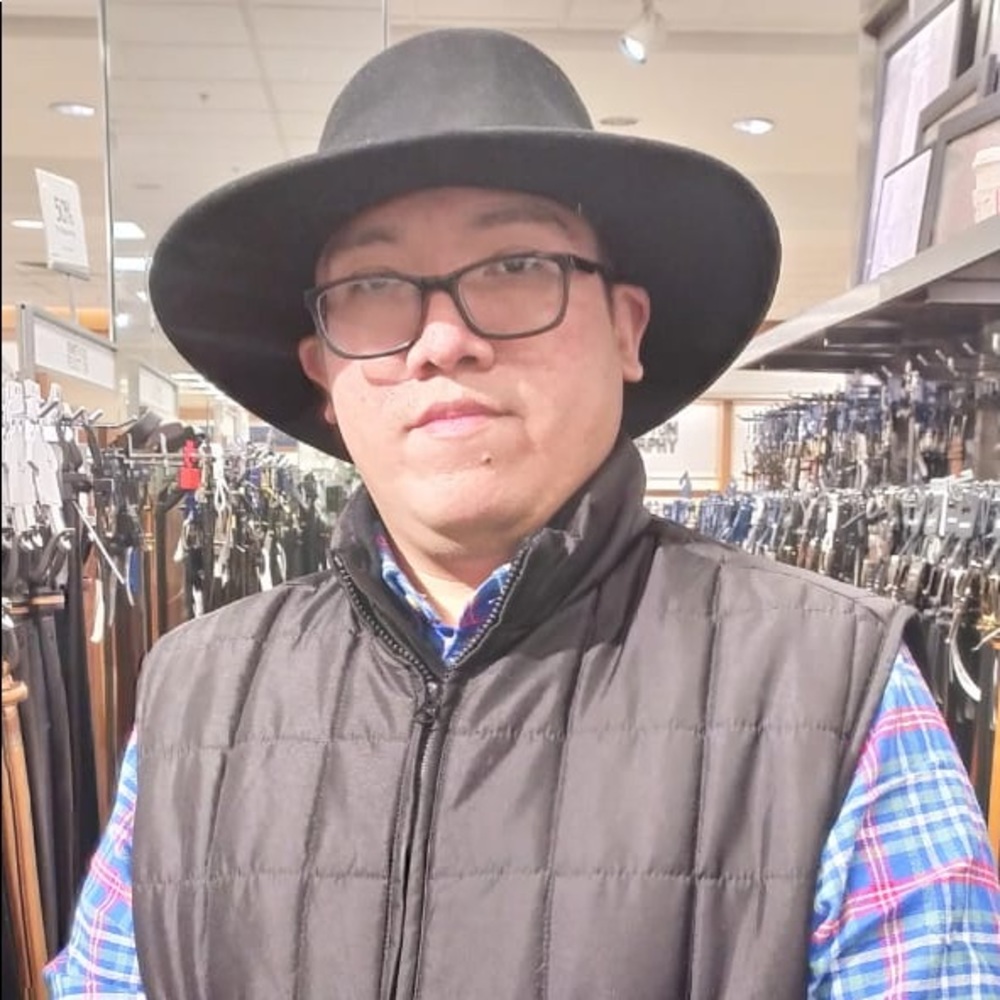 Meet your Posher, Juan